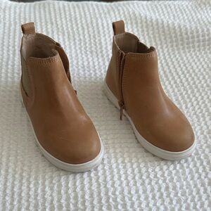 Consciously Baby Chelsea Boots